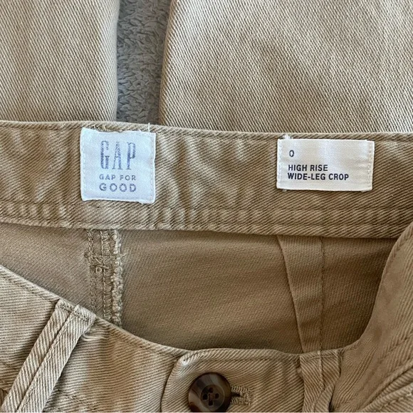 Womens Khaki Pants - Picture 4 of 4